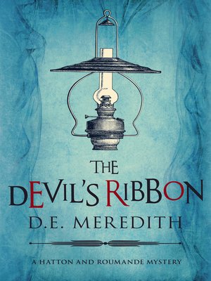 cover image of The Devil's Ribbon